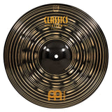 Meinl Classics Custom Dark 16" Heavy Crash Cymbal CC16HDAC