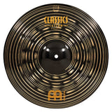 Meinl Classics Custom Dark 16" Heavy Crash Cymbal - CC16HDAC
