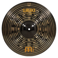 Meinl Classics Custom Dark 16" Heavy Crash Cymbal - CC16HDAC