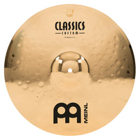 16"  Classics Custom Brilliant Medium Crash Cymbal