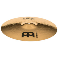 Meinl Classics Custom Brilliant 16 inch Medium Crash Cymbal CC16MC-B
