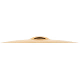 Meinl CC16MC-B Classics Custom Brilliant 16" Medium Crash Cymbal