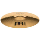 Meinl  CC16PC-B Classics Custom Brilliant 16" Powerful Crash Cymbal