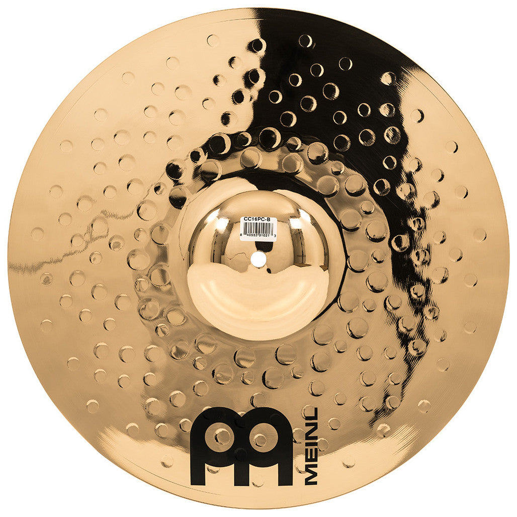 16" Classics Custom Brilliant Powerful Crash Cymbal
