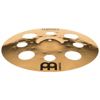 Meinl CC16TRC-B Classics Custom Brilliant 16" Trash Crash Cymbal
