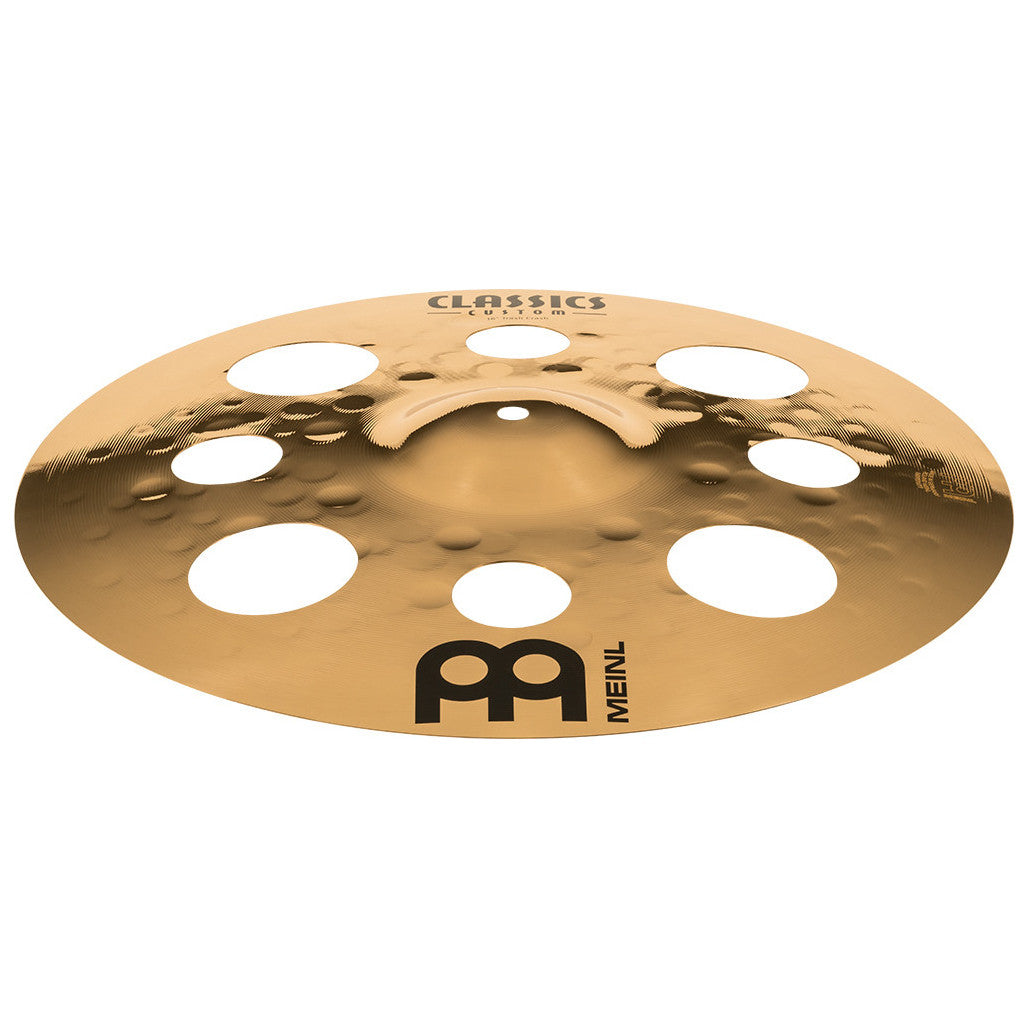Meinl CC16TRC-B Classics Custom Brilliant 16" Trash Crash Cymbal