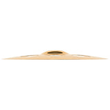 Meinl Classics Custom Brilliant 16inch Trash Crash Cymbal CC16TRC-B