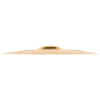 Meinl Classics Custom Brilliant 16inch Trash Crash Cymbal CC16TRC-B