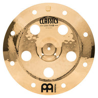 Meinl Classics Custom Brilliant 16" Trash China Cymbal - CC16TRCH-B