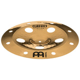 Meinl Classics Custom Brilliant 16 inch Trash China Cymbal CC16TRCH-B