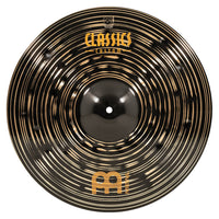 Meinl Classics Custom Dark 17" Crash Cymbal CC17DAC