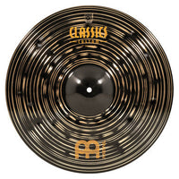 Meinl Classics Custom Dark 17" Crash Cymbal - CC17DAC