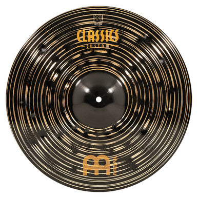 Meinl Classics Custom Dark 17" Crash Cymbal - CC17DAC