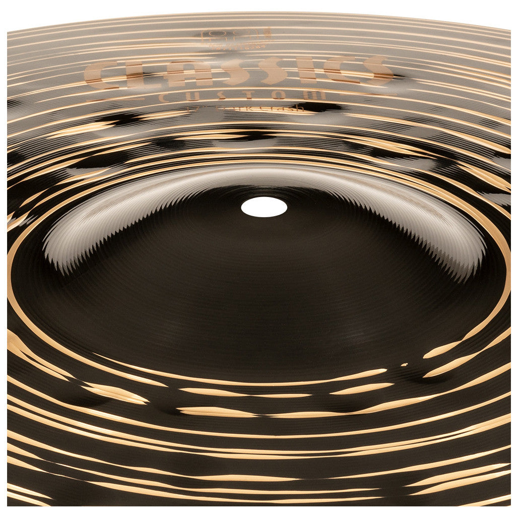 Classics Custom Dark 17" Crash Cymbal CC17DAC