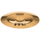 Meinl Classics Custom Brilliant 18 inch China Cymbal CC18CH-B
