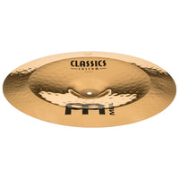 Meinl Classics Custom Brilliant 18 inch China Cymbal CC18CH-B