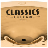 18" Classics Custom Brilliant China Cymbal