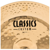 Meinl CC18CH-B Classics Custom Brilliant 18 inch China Cymbal