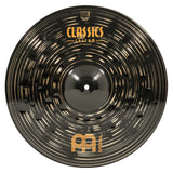 Meinl Classics Custom Dark 18" Crash Cymbal CC18DAC