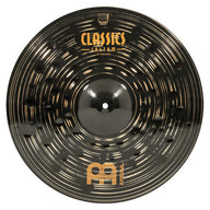 Meinl Classics Custom Dark 18" Crash Cymbal - CC18DAC