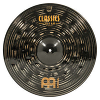 Meinl Classics Custom Dark 18" Crash Cymbal - CC18DAC