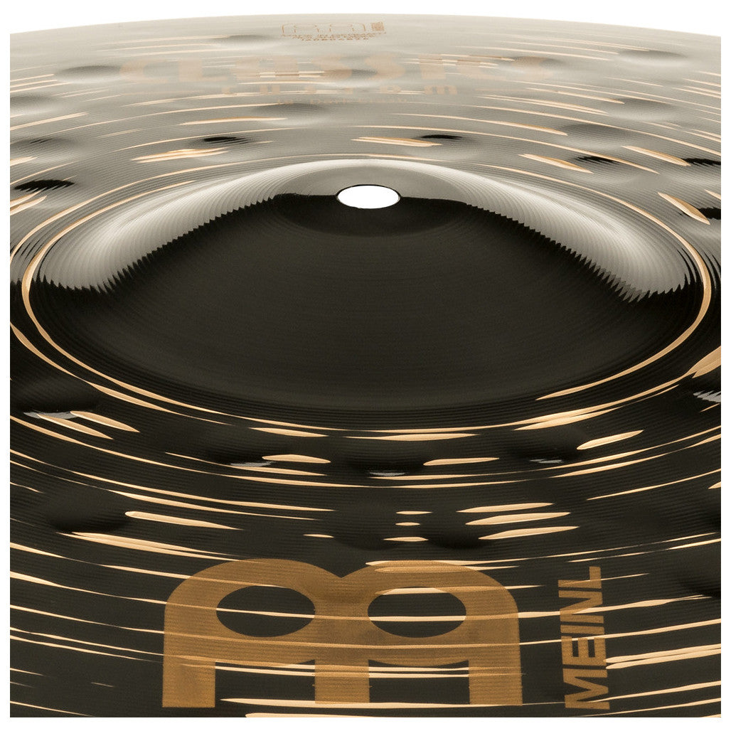 Meinl CC18DAC Classics Custom Dark 18" Crash Cymbal