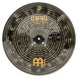 Meinl Classics Custom Dark 18" China Cymbal - CC18DACH