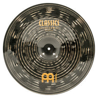 Meinl Classics Custom Dark 18" China Cymbal - CC18DACH