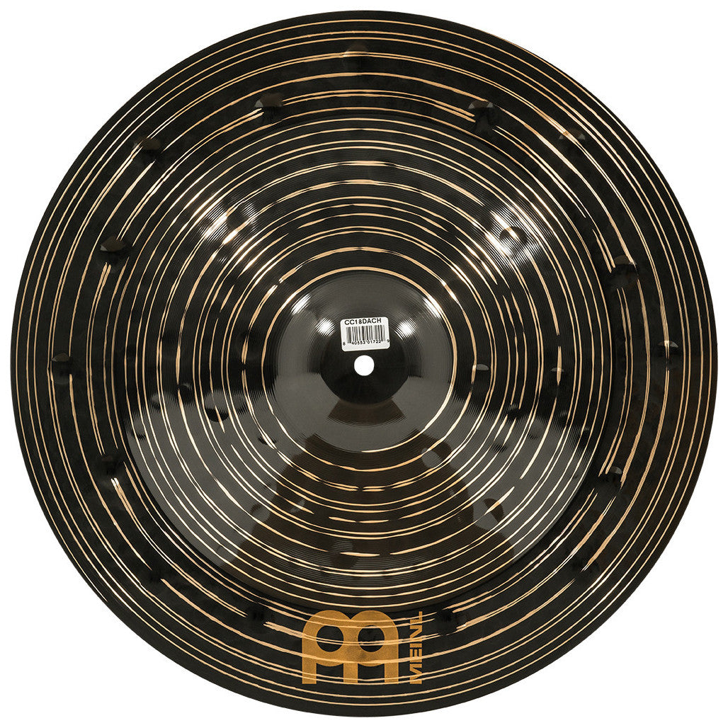 Classics Custom Dark 18" China Cymbal CC18DACH