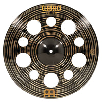 Meinl Classics Custom Dark 18" Trash Crash Cymbal CC18DATRC