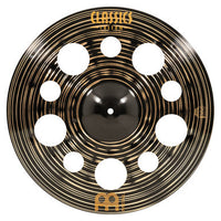 Meinl Classics Custom Dark 18" Trash Crash Cymbal - CC18DATRC