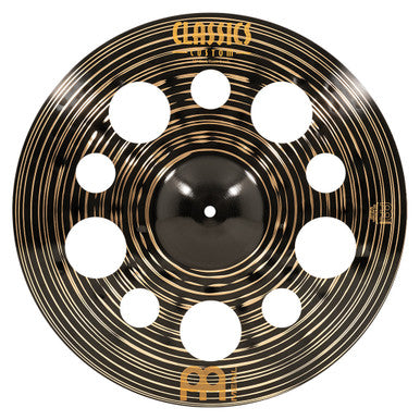 Meinl Classics Custom Dark 18" Trash Crash Cymbal - CC18DATRC