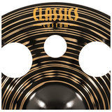 Meinl Classics Custom Dark 18 inch Trash Crash Cymbal - CC18DATRC