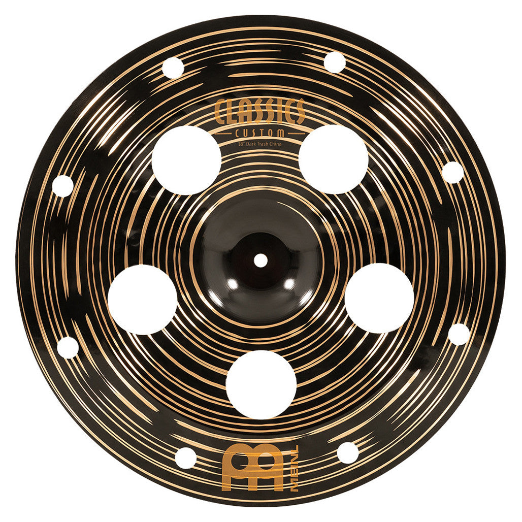 18" Dark Trash China Cymbal CC18DATRCH