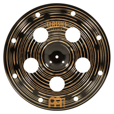 Meinl Classics Custom Dark 18" Trash China Cymbal - CC18DATRCH
