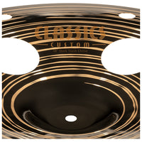 Meinl CC18DATRCH Classics Custom Dark 18" Trash China Cymbal
