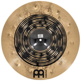 Meinl 18" Classics Custom Dual 18" Crash Cymbal