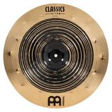 Meinl Classics Custom Dual 18" China Cymbal CC18DUCH