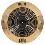 Meinl Classics Custom Dual 18" China Cymbal - CC18DUCH