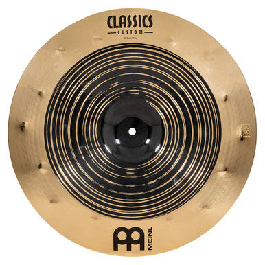 Meinl Classics Custom Dual 18" China Cymbal - CC18DUCH