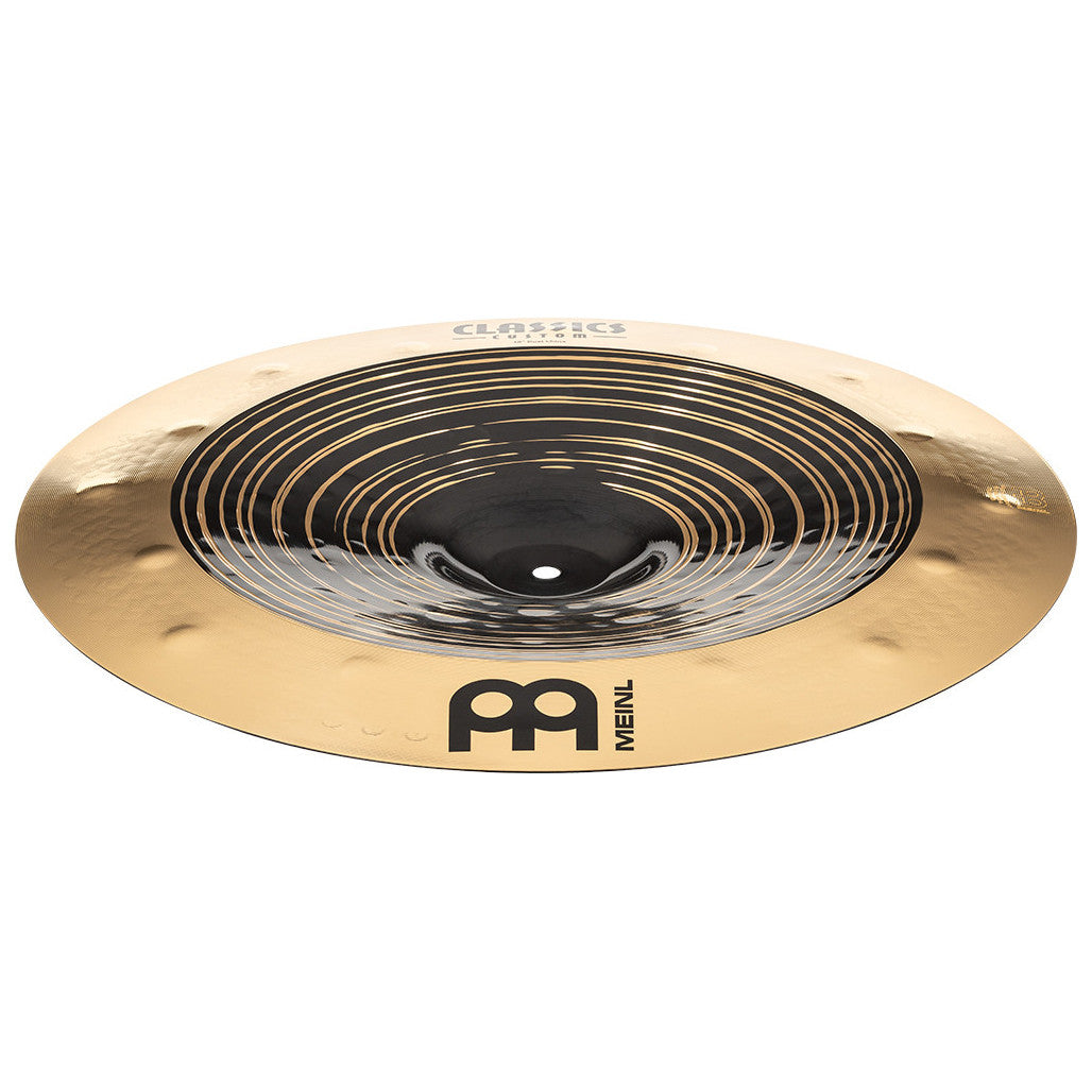 Meinl Classics Custom Dual 18inch China Cymbal CC18DUCH