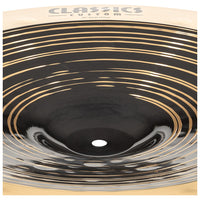 Meinl CC18DUCH Classics Custom Dual 18inch China Cymbal