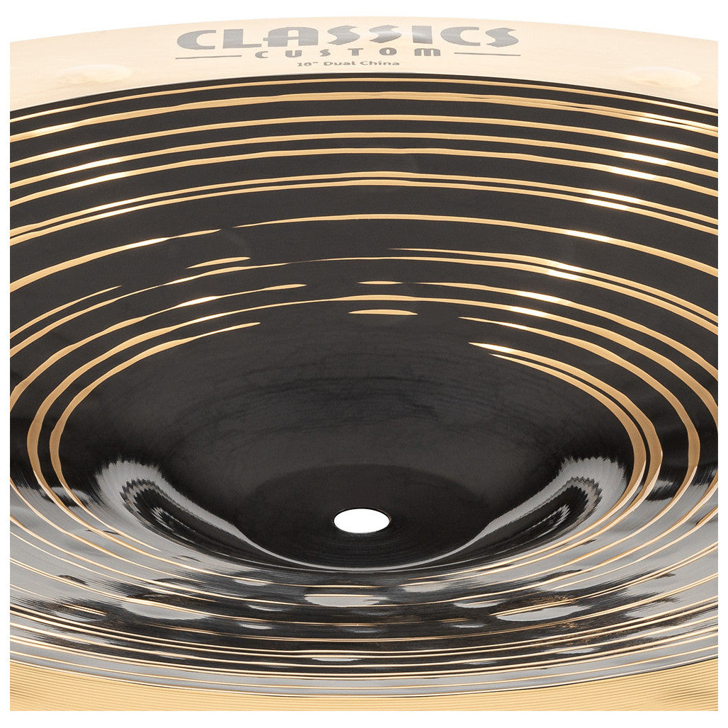 Meinl CC18DUCH Classics Custom Dual 18inch China Cymbal
