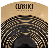 Meinl CC18DUCH Classics Custom Dual 18inch China Cymbal
