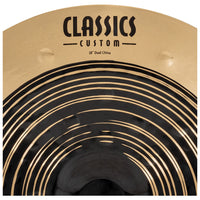 Meinl CC18DUCH Classics Custom Dual 18inch China Cymbal