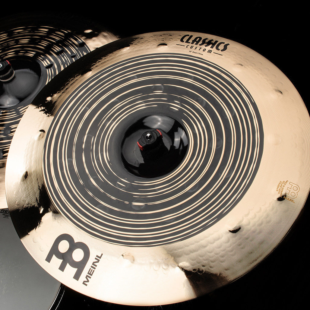 Classics Custom Dual 18" China Cymbal CC18DUCH