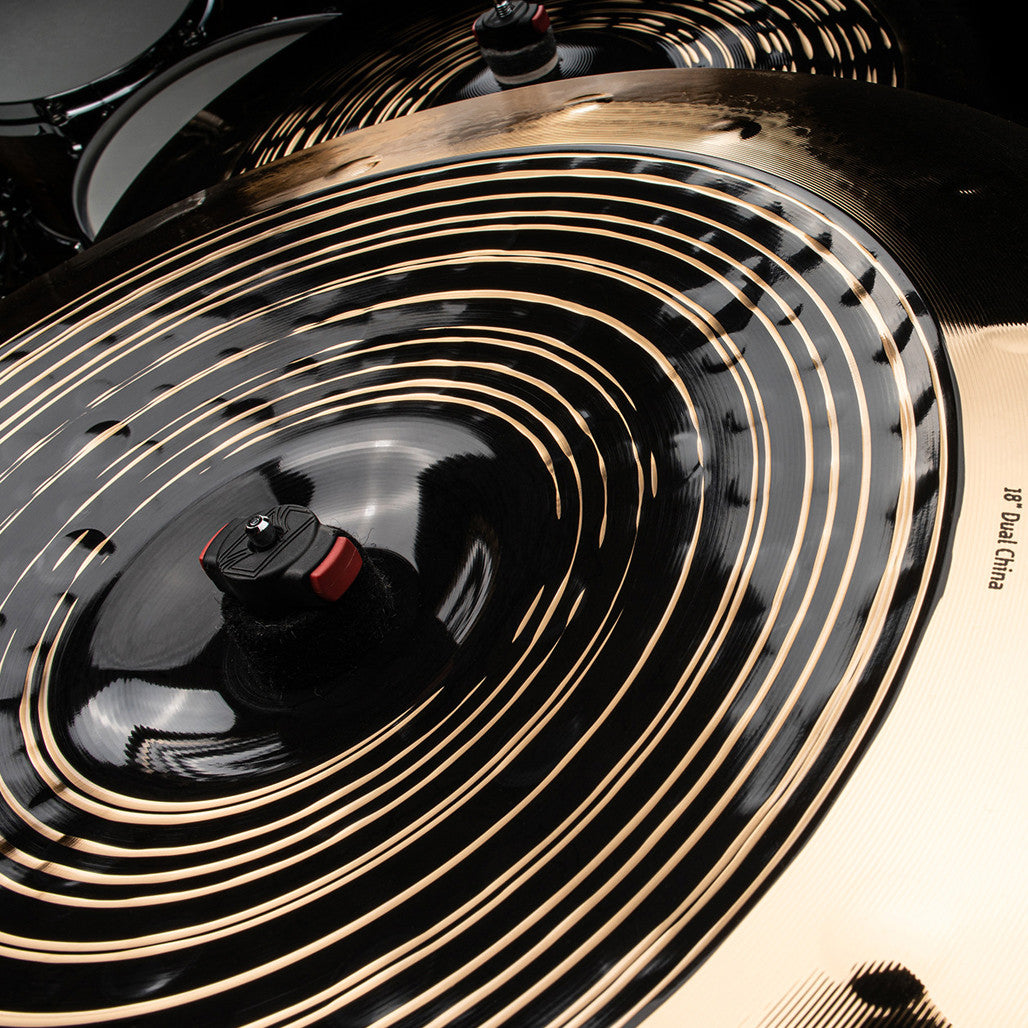 Meinl China Cymbal CC18DUCH