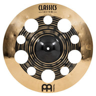 Meinl Classics Custom Dual 18" Trash Crash Cymbal - CC18DUTRC