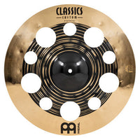 Meinl Classics Custom Dual 18" Trash Crash Cymbal - CC18DUTRC