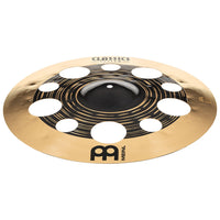 Meinl Classics Custom Dual 18 inch Trash Crash Cymbal CC18DUTRC